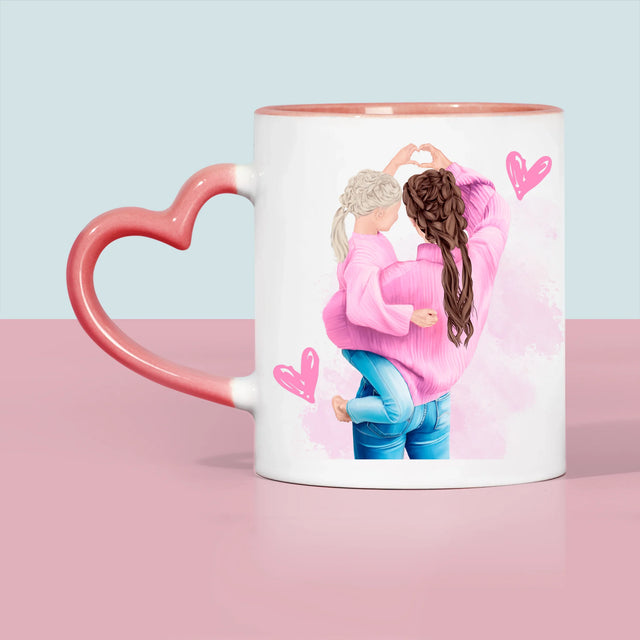 Tvorenie Postavy: Najlepšia Maminka Na Svete - Hrnček