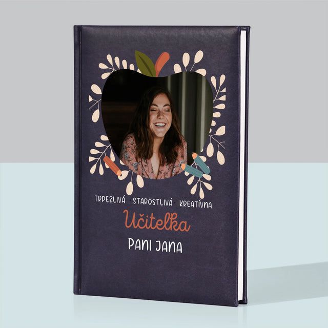 Fotografia A Podpis: Učiteľa - Zápisník