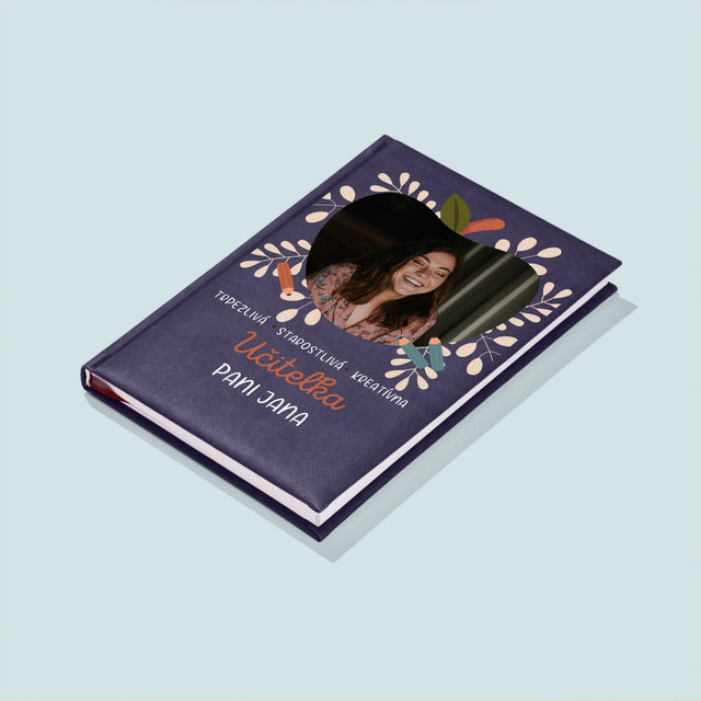 Fotografia A Podpis: Učiteľa - Zápisník