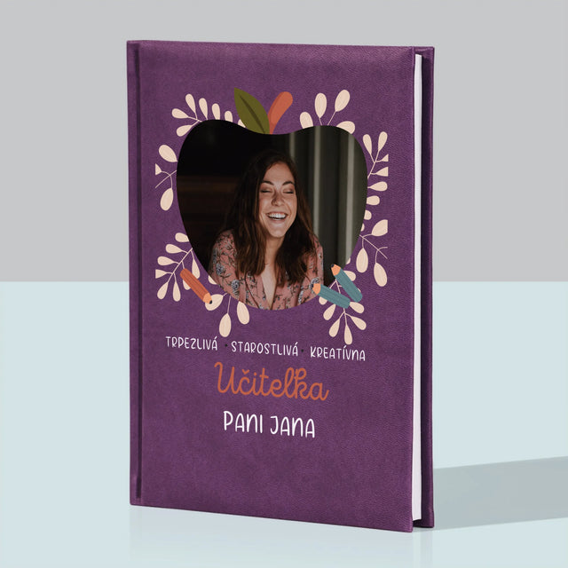 Fotografia A Podpis: Učiteľa - Zápisník