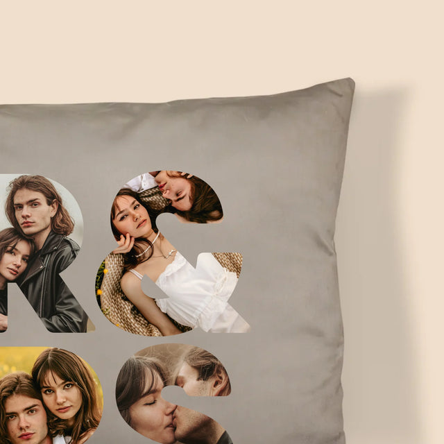 Slovo Z Fotografií: Novákovci - Vankúš