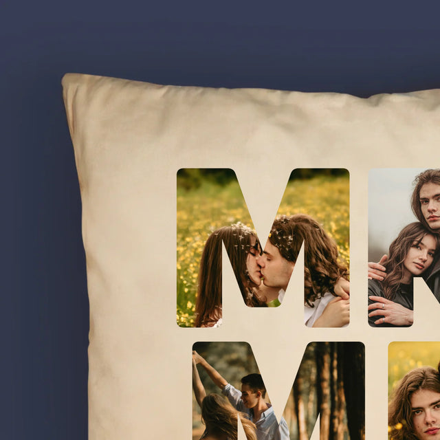 Slovo Z Fotografií: Novákovci - Vankúš