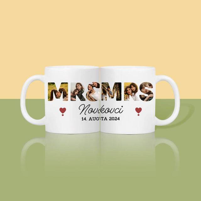 Slovo Z Fotografií: Novákovci - Hrnček