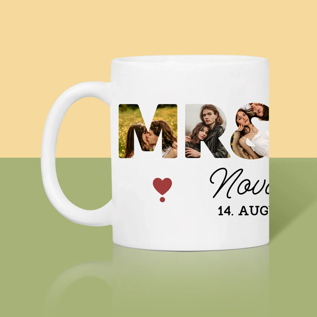 Slovo Z Fotografií: Novákovci - Hrnček