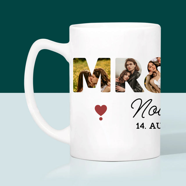 Slovo Z Fotografií: Novákovci - Hrnček