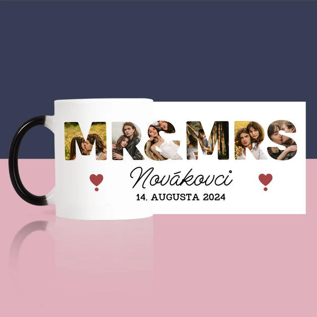 Slovo Z Fotografií: Novákovci - Hrnček