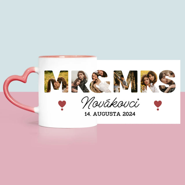 Slovo Z Fotografií: Novákovci - Hrnček