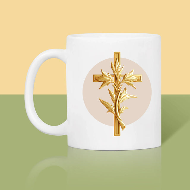 Meno A Podpis: Poďakovanie Božiemu Služobníkovi - Hrnček