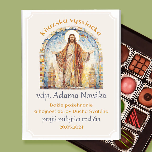 Meno A Podpis: Povolanie Božieho Služobníka - Pralinky