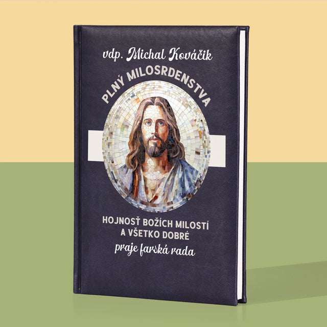 Meno A Podpis: Milosrdný Boží Služobník - Zápisník