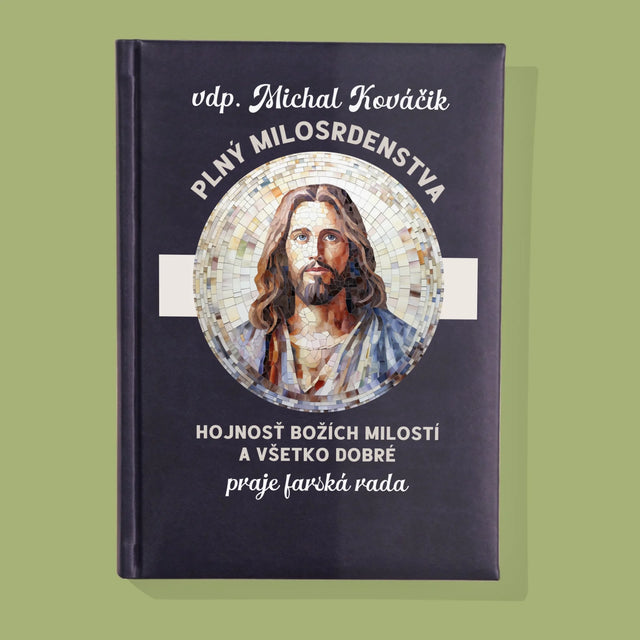 Meno A Podpis: Milosrdný Boží Služobník - Zápisník