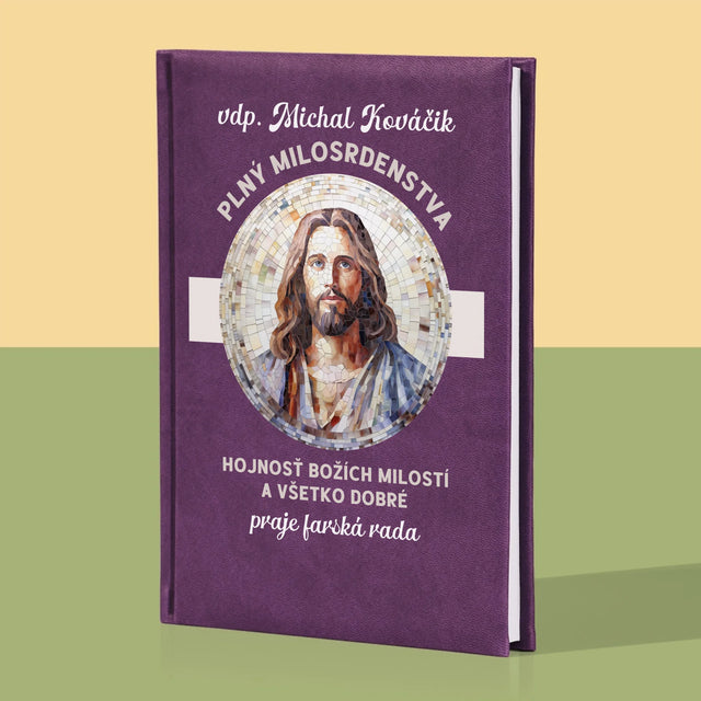 Meno A Podpis: Milosrdný Boží Služobník - Zápisník