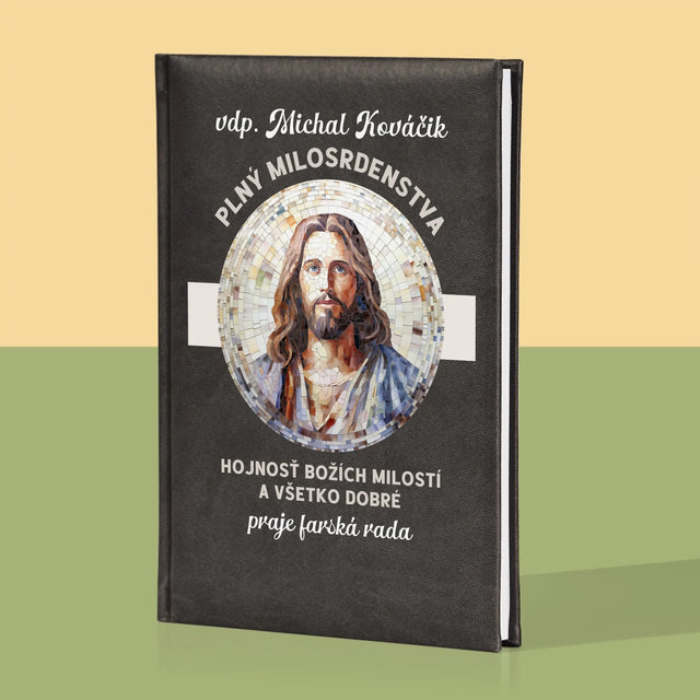 Meno A Podpis: Milosrdný Boží Služobník - Zápisník