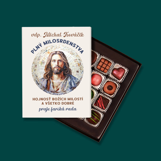 Meno A Podpis: Milosrdný Boží Služobník - Pralinky