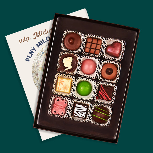 Meno A Podpis: Milosrdný Boží Služobník - Pralinky