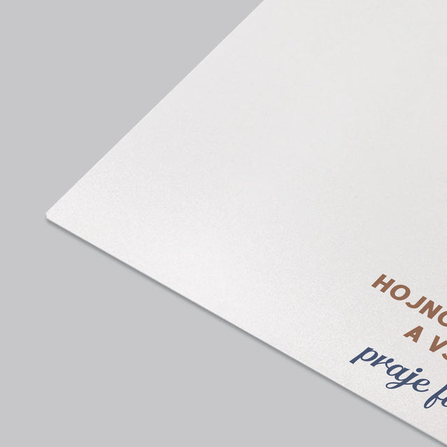 Meno A Podpis: Milosrdný Boží Služobník - Podložka Na Stôl