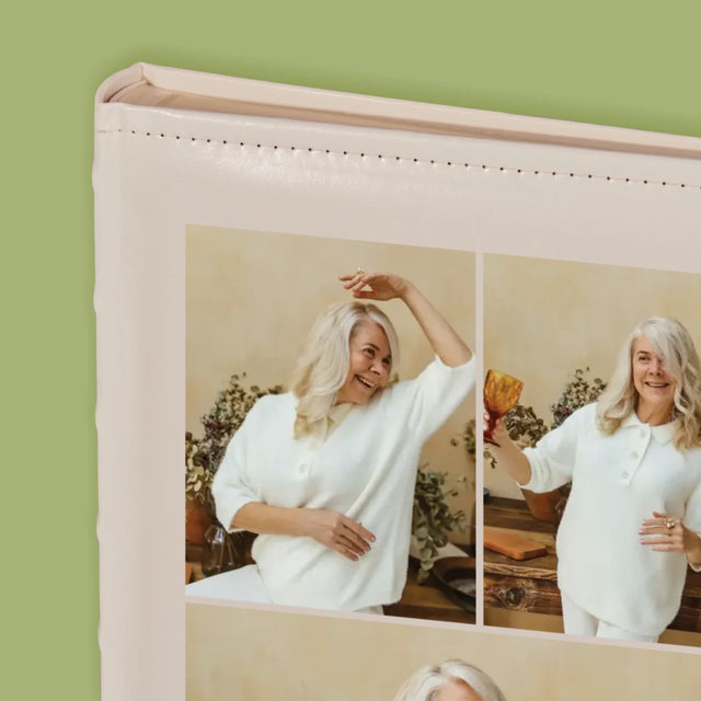 Fotokoláž: Najlepší Dôchodok - Album Na Fotografie