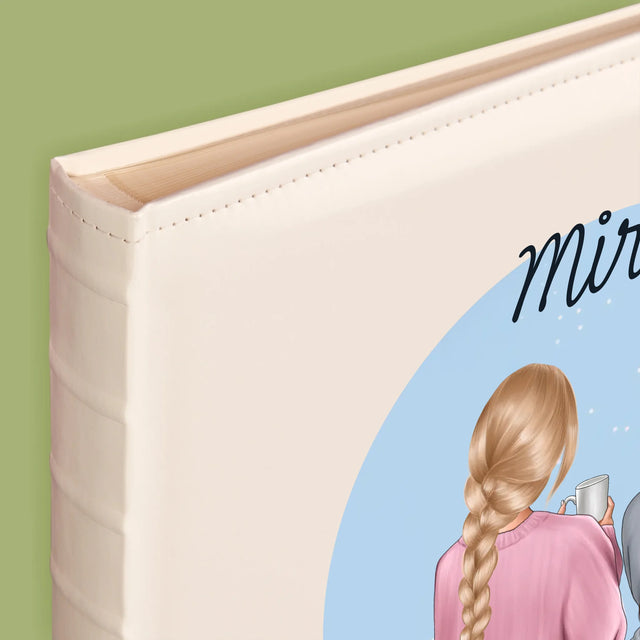 Tvorenie Postavy: Priateľky - Album Na Fotografie