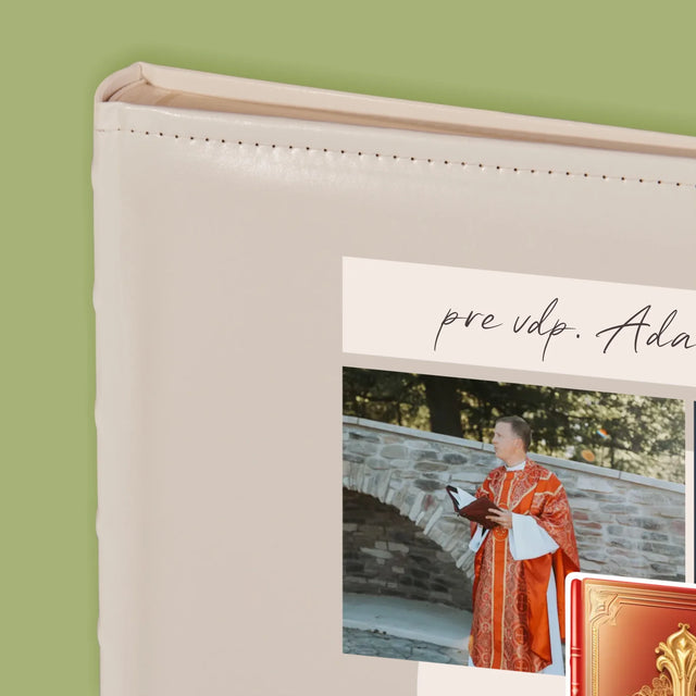 Fotokoláž: Božie Slovo - Album Na Fotografie