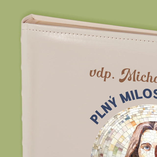 Meno A Podpis: Milosrdný Boží Služobník - Album Na Fotografie