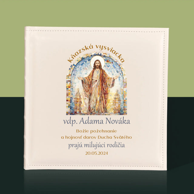 Meno A Podpis: Povolanie Božieho Služobníka - Album Na Fotografie