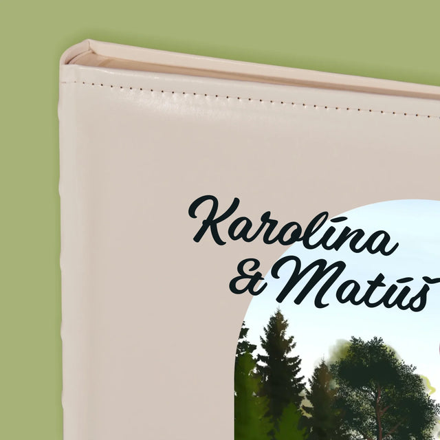 Tvorenie Postavy: Ona A On - Album Na Fotografie