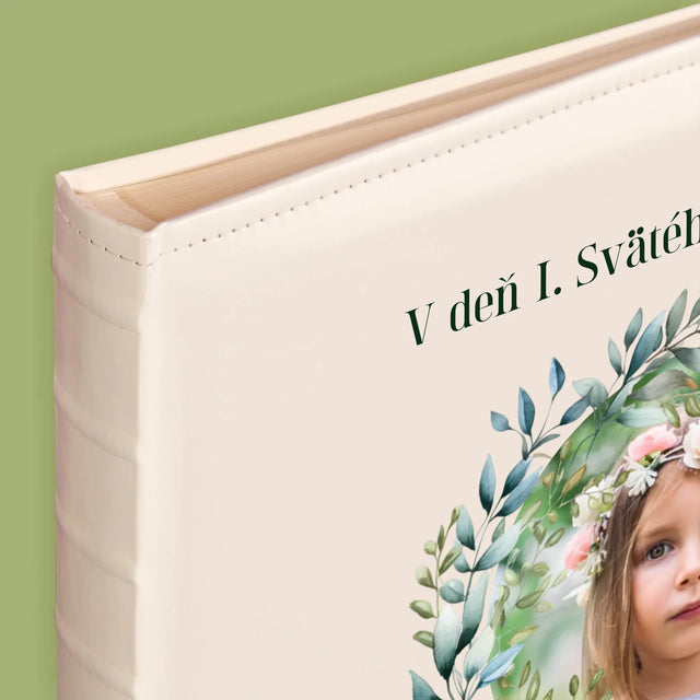Fotografia A Podpis: V Deň I. Svätého Prijímania - Album Na Fotografie