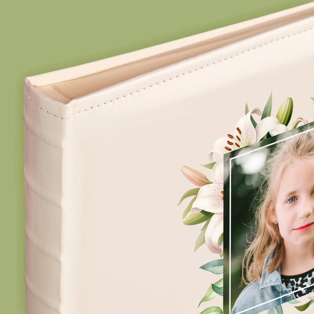 Fotografia A Podpis: Na Pamiatku 1. Sv Prijímania - Album Na Fotografie