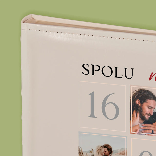 Fotokoláž: Spolu Navždy! - Album Na Fotografie