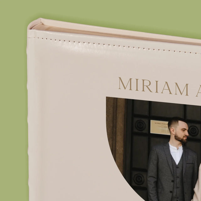 Fotografia A Podpis: Prvé Výročie Svadby - Album Na Fotografie