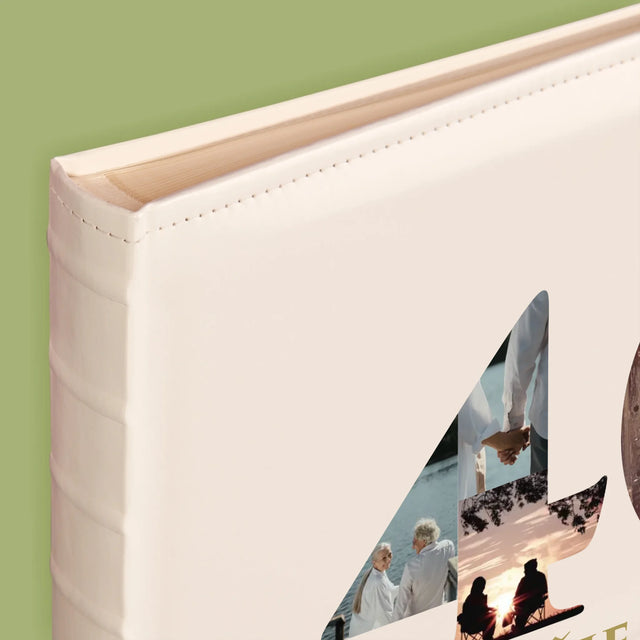 Slovo Z Fotografií: 40. Výročie Svadby - Album Na Fotografie