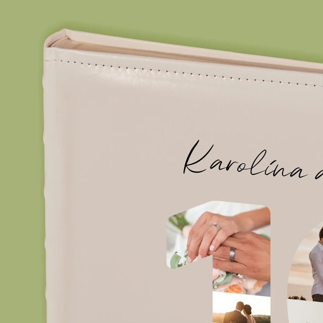 Slovo Z Fotografií: 10. Výročie Svadby - Album Na Fotografie