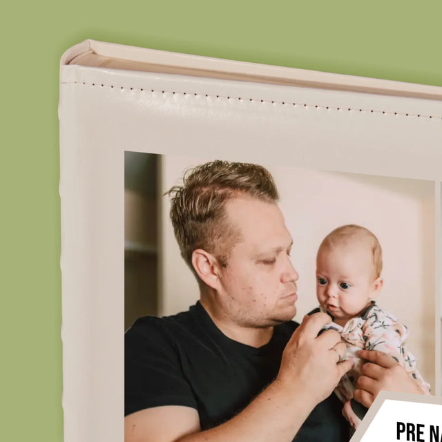 Fotokoláž: Pre Nášho Otca - Album Na Fotografie
