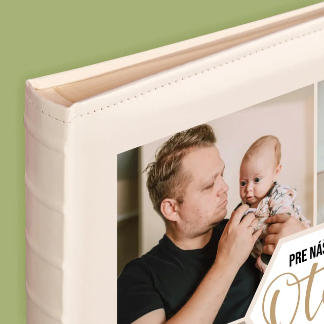 Fotokoláž: Pre Nášho Otca - Album Na Fotografie