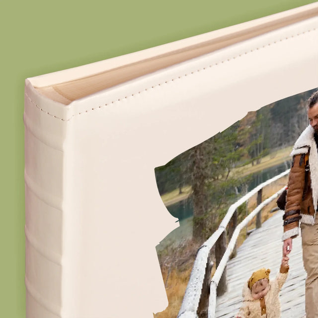 Fotografia A Podpis: Pohľadnica Pre Ocka - Album Na Fotografie