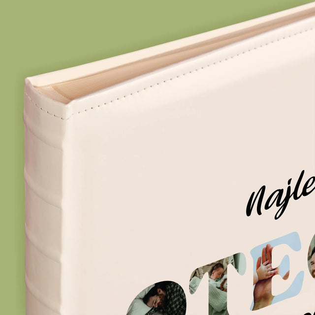 Slovo Z Fotografií: Najlepší Otecko Roka - Album Na Fotografie