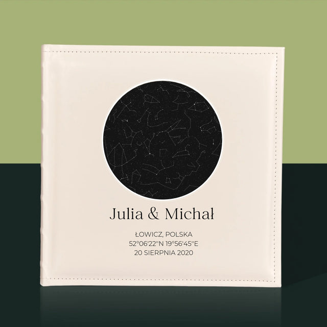 Mapa Hviezd: Mapa Hviezd: Pre Zamilovaných - Album Na Fotografie