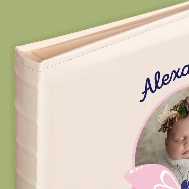 Údaje Narodenia Dieťaťa: Narodenie Dieťaťa Motýľ - Album Na Fotografie