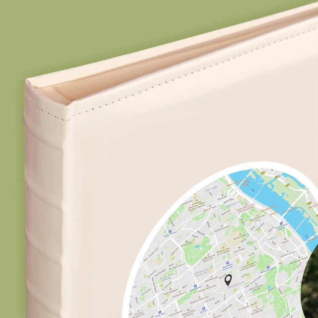 Mapa Mesta: Odteraz Navždy - Album Na Fotografie