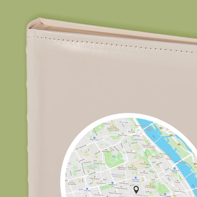 Mapa Mesta: Odteraz Navždy - Album Na Fotografie