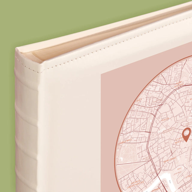 Mapa Mesta: Mapa Mesta: Kde Sa To Začalo - Album Na Fotografie