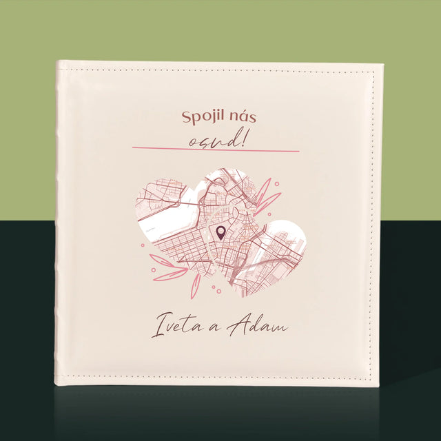 Mapa Mesta: Mapa Mesta: Osud - Album Na Fotografie