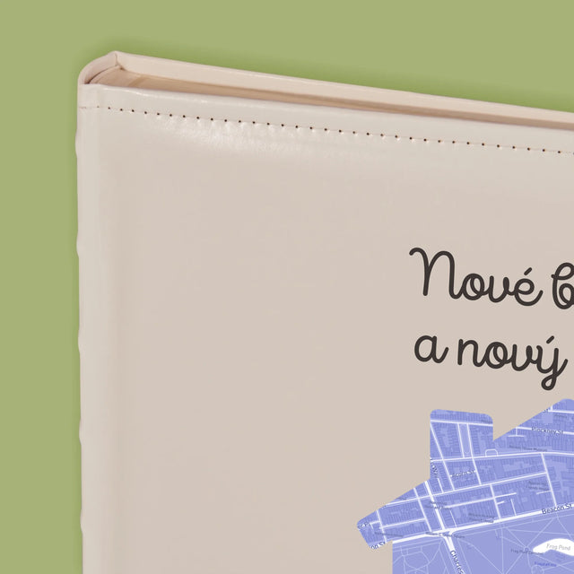 Mapa Mesta: Mapa Mesta: Nové Bývanie - Album Na Fotografie