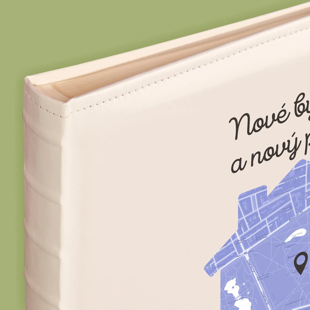 Mapa Mesta: Mapa Mesta: Nové Bývanie - Album Na Fotografie