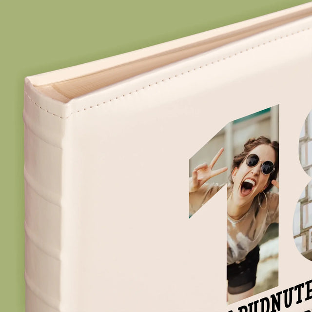 Slovo Z Fotografií: 18. Narodeniny - Album Na Fotografie