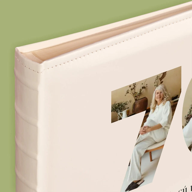 Slovo Z Fotografií: 70. Narodeniny - Album Na Fotografie