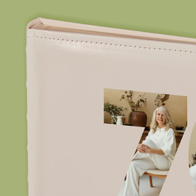 Slovo Z Fotografií: 70. Narodeniny - Album Na Fotografie