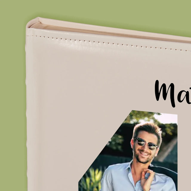 Slovo Z Fotografií: 40 Rokov Z Tvojich Fotografií - Album Na Fotografie