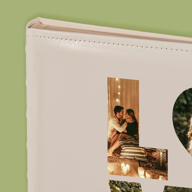 Slovo Z Fotografií: Love Z Tvojich Fotografií - Album Na Fotografie