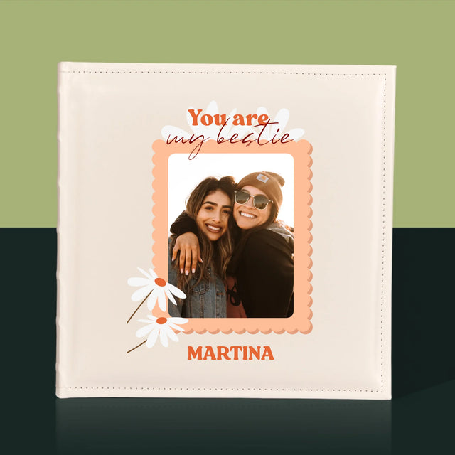 Fotokoláž: Fotografia Besties - Album Na Fotografie